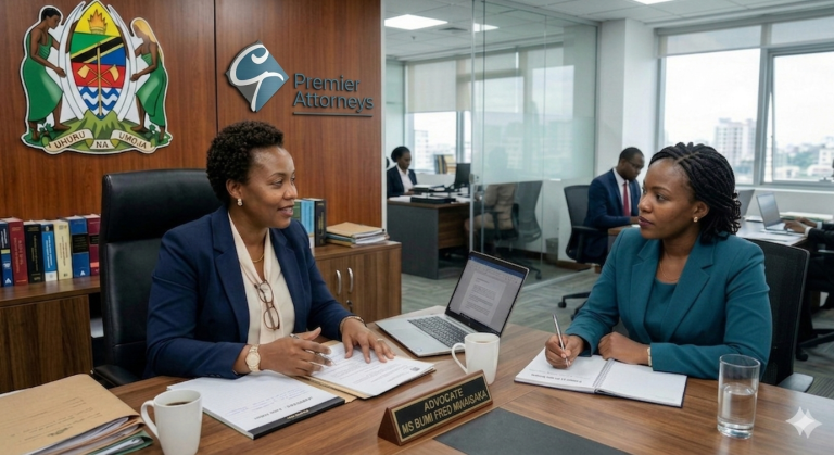 How to Legally Start a Business in Tanzania: A Complete Guide