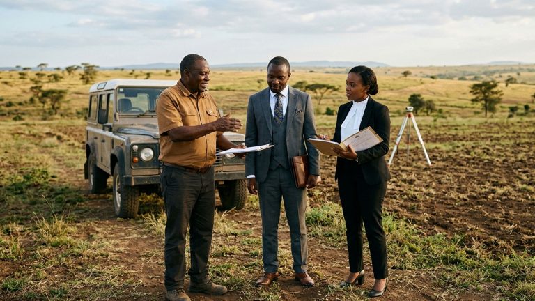 Mwongozo Kamili wa Kununua Ardhi Tanzania (Bila Kutapeliwa)